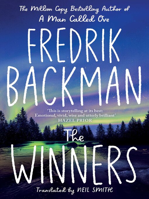 Title details for The Winners by Fredrik Backman - Wait list